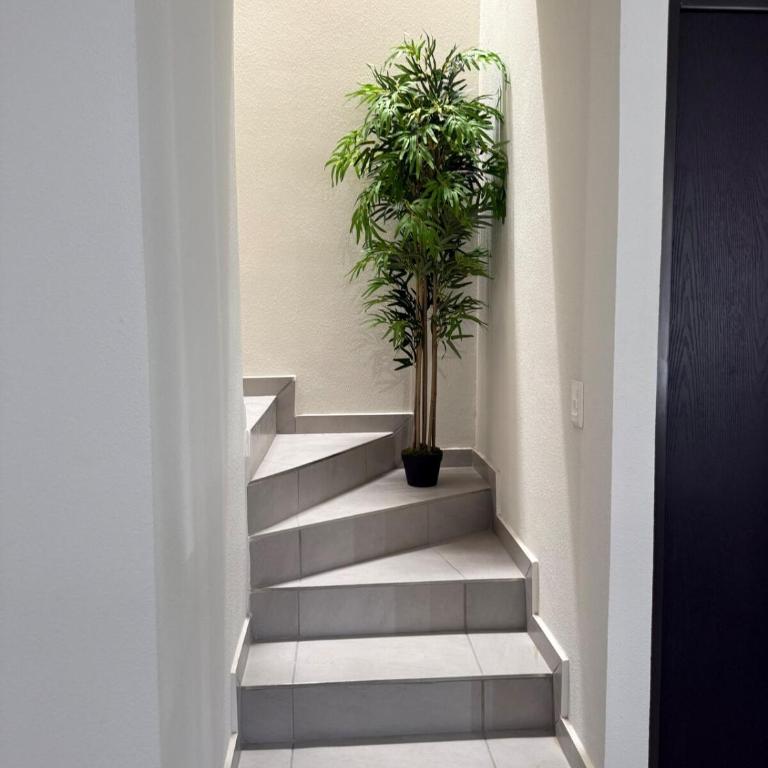 Casa nueva Tijuana con aire acondicionado - One-Bedroom House - 32