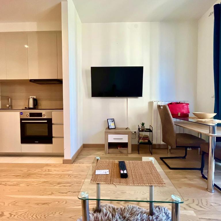 BW Loft Apartments FREE GARAGE Fast Wi-Fi - One-Bedroom Apartment - 10