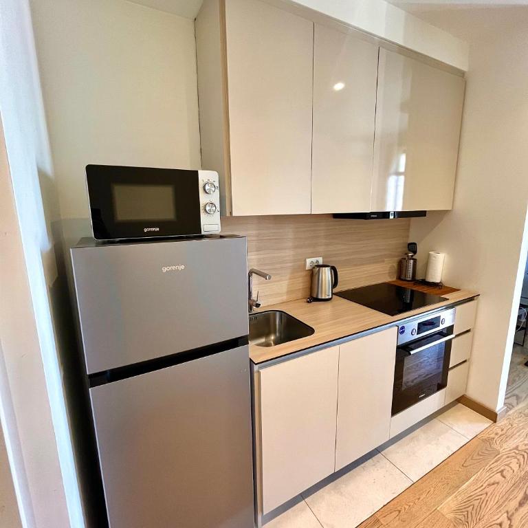 BW Loft Apartments FREE GARAGE Fast Wi-Fi - One-Bedroom Apartment - 6