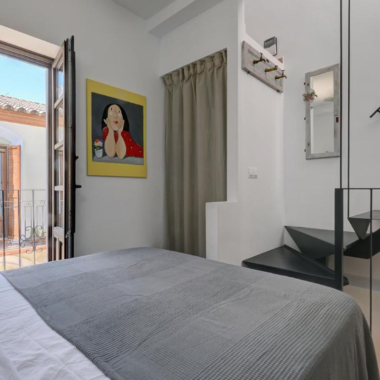 Authentic Andalusian Townhouse - Private Roof Terrace - 5min Beach - Casa con 1 dormitorio - 18