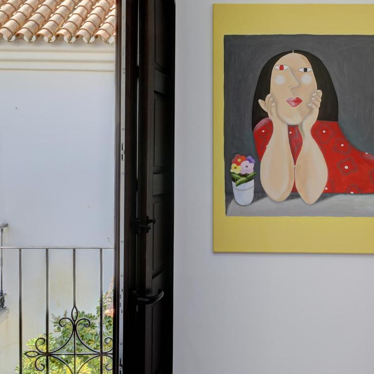 Authentic Andalusian Townhouse - Private Roof Terrace - 5min Beach - Casa con 1 dormitorio - 13