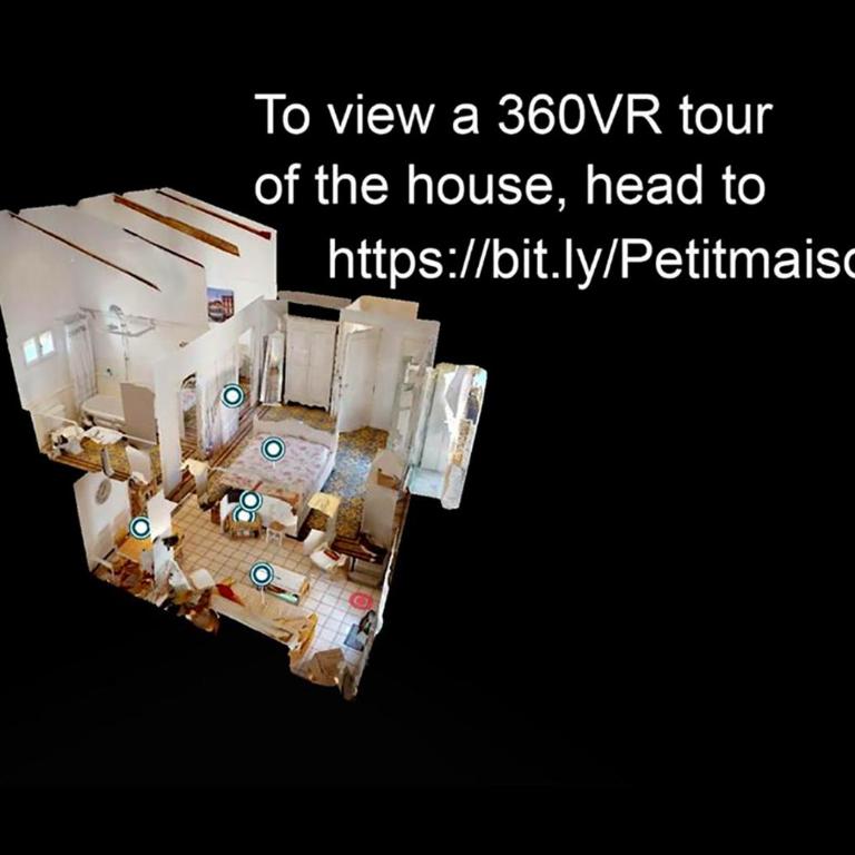 La Petite Maison - Maison 2 Chambres - 57