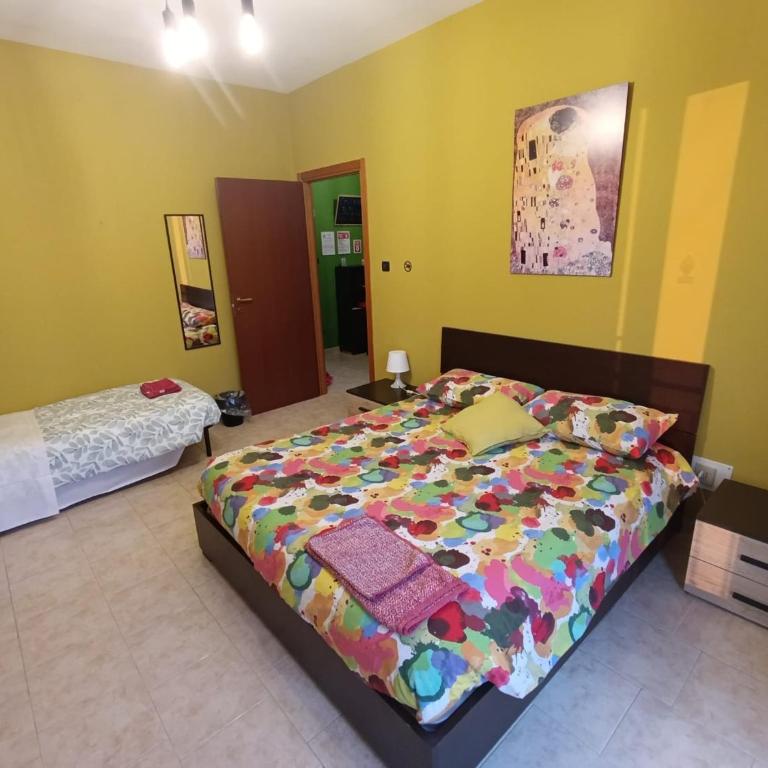 Dimora Accorsi - Appartamento Familiare con 2 Camere da Letto - 12