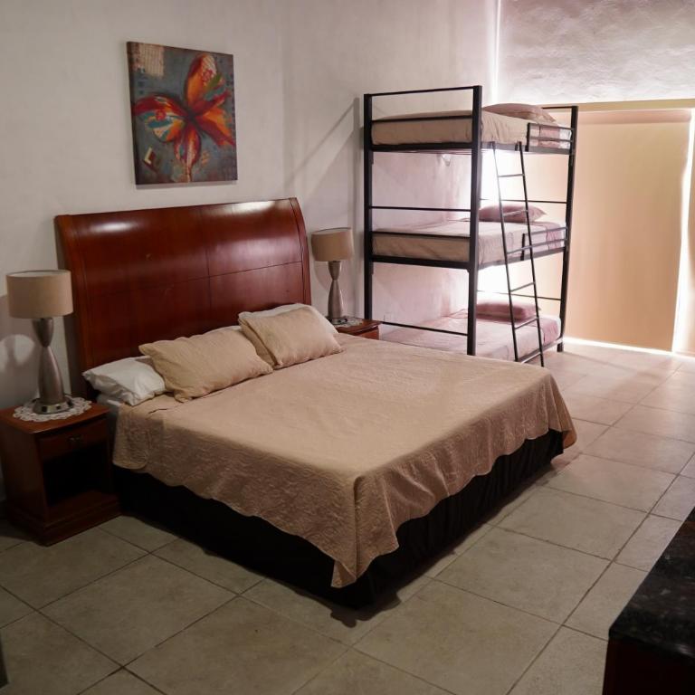 Campestre La Fuente - Family Room with Terrace - 1