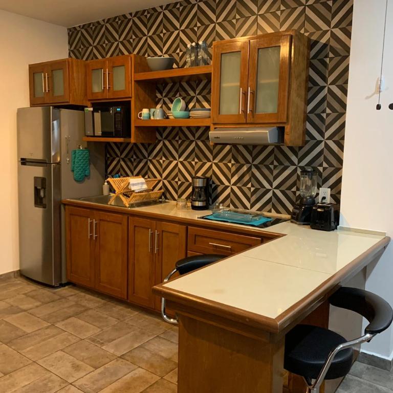 Sky & Peace - One-Bedroom Apartment - 9