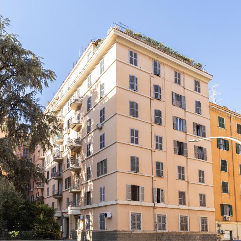 Hostly-Roma Clelia Suite-Few Steps from S Giovanni - Appartamento Superior con 2 Camere da Letto - 25