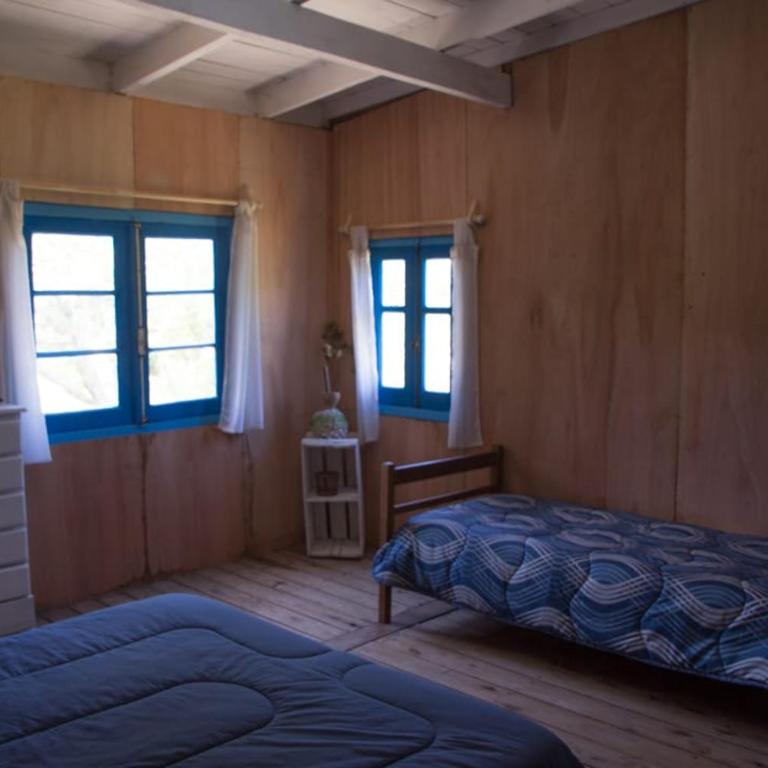 Casa Yin Yang en Santa Isabel de la Pedrera - One-Bedroom House - 5