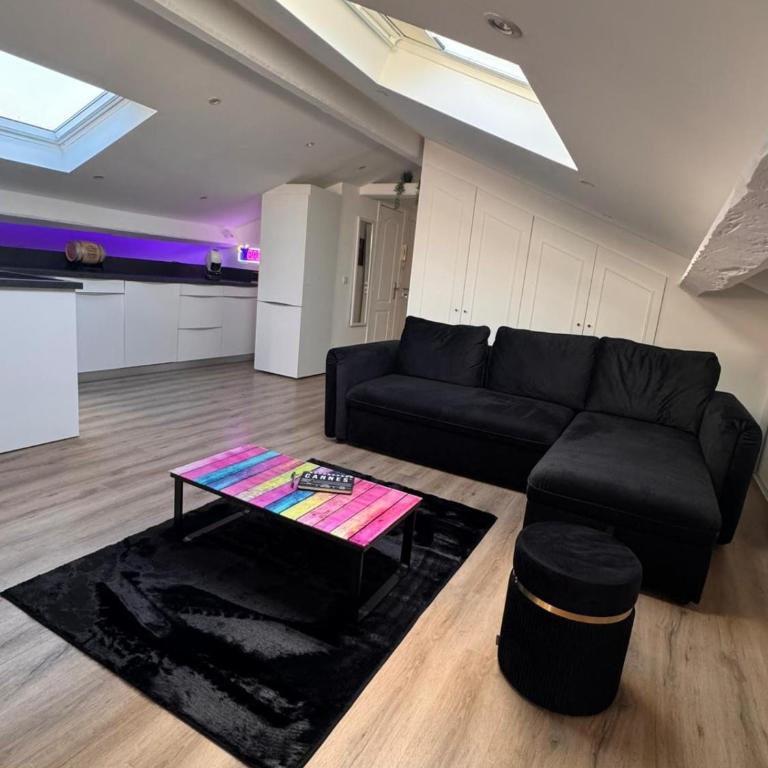 Le Loft Cannes - Appartement 1 Chambre - 1