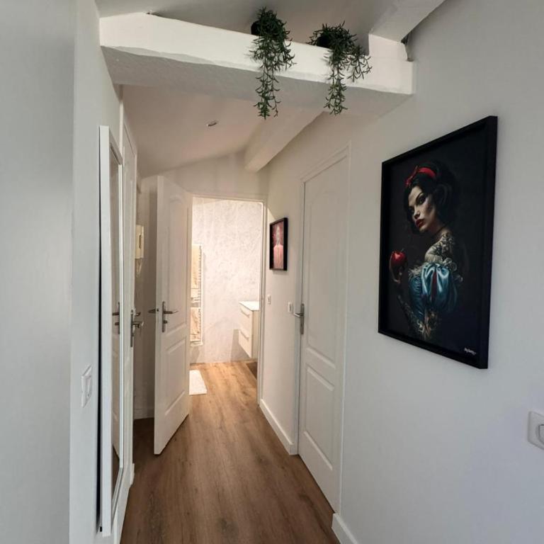 Le Loft Cannes - Appartement 1 Chambre - 7