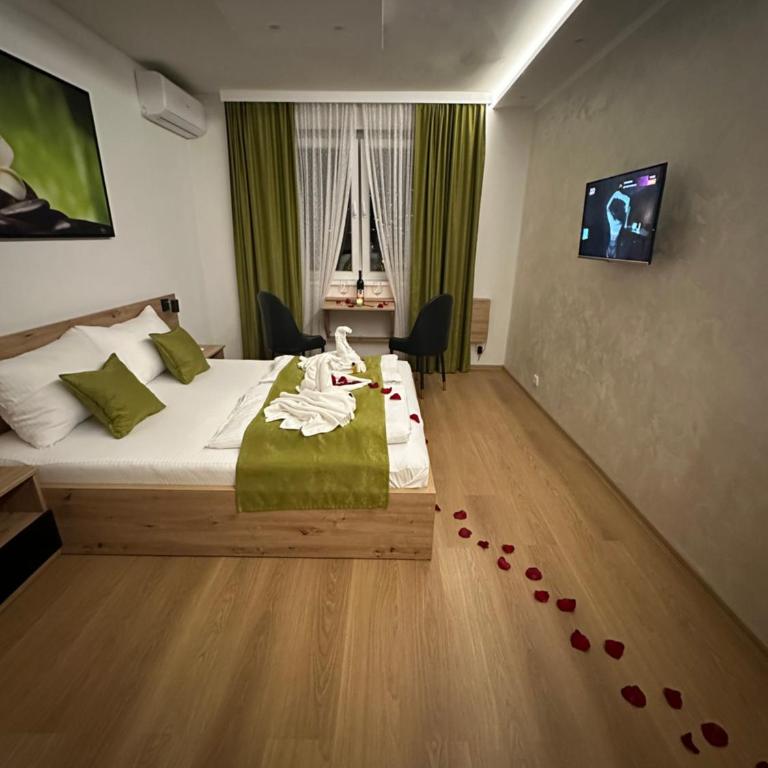 Inaya Apartman Free Parking - Apartman - 22