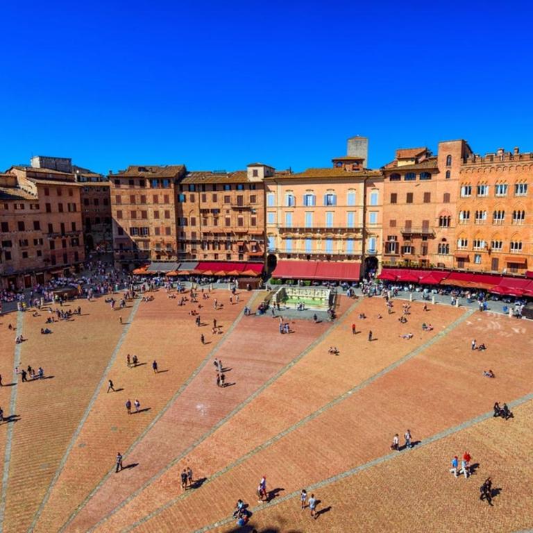 Nonno Elio, la scelta ideale per conoscere Siena - Two-Bedroom Apartment - 8