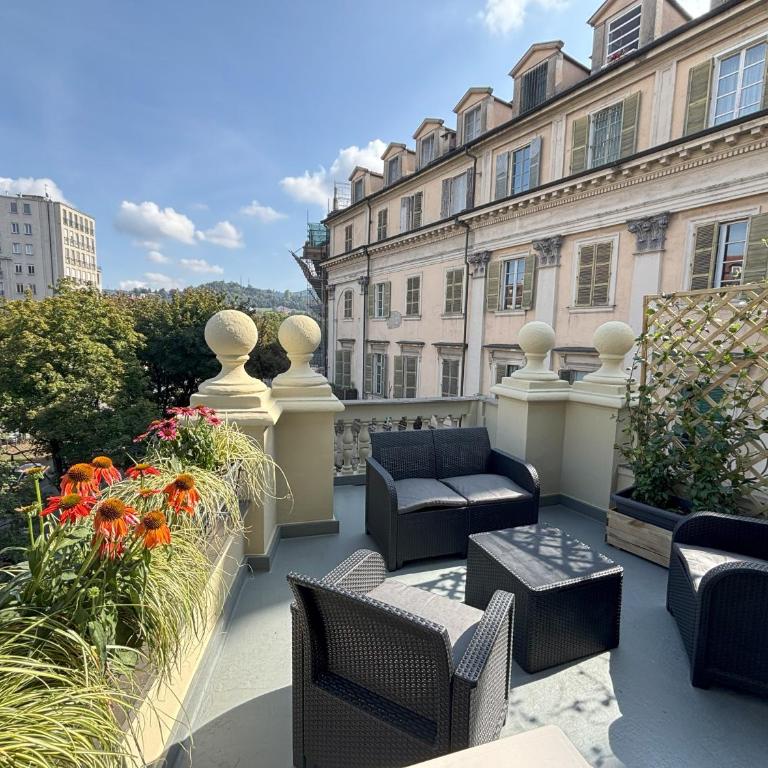 La Terrazza di Cavour - Maisonette - 4
