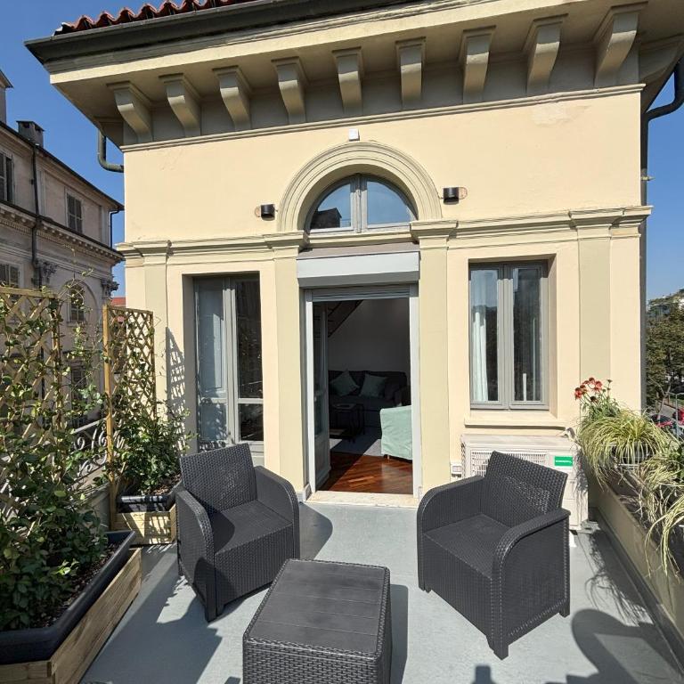 La Terrazza di Cavour - Maisonette - 5