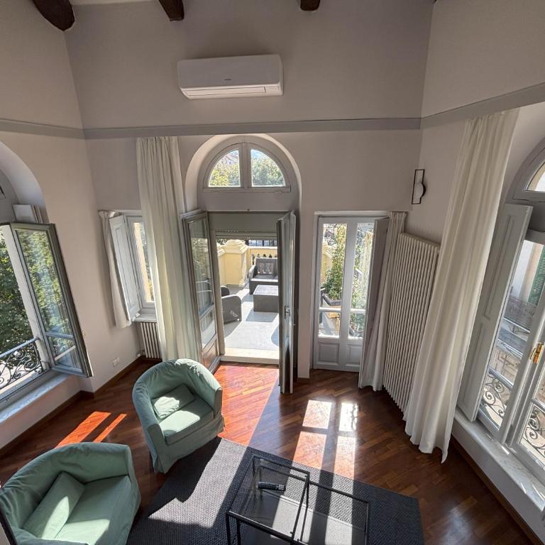 La Terrazza di Cavour - Maisonette - 7