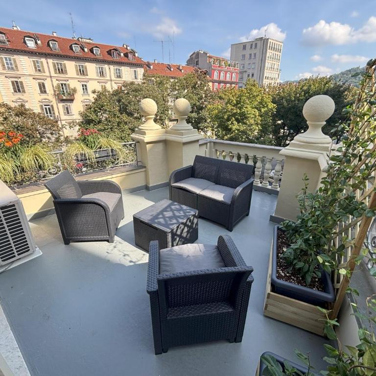 La Terrazza di Cavour - Maisonette - 1