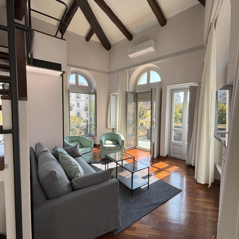La Terrazza di Cavour - Maisonette - 6