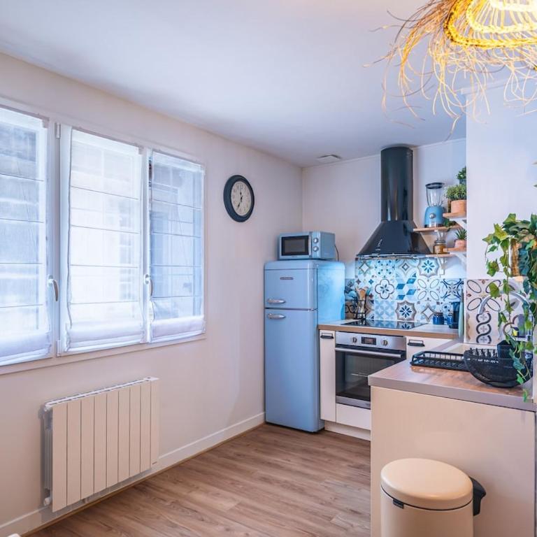 Le Boh'êm - Appartement 1 Chambre - 9