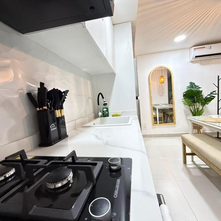 Beautiful Apartment in Cartagena - Three-Bedroom Apartment - 6