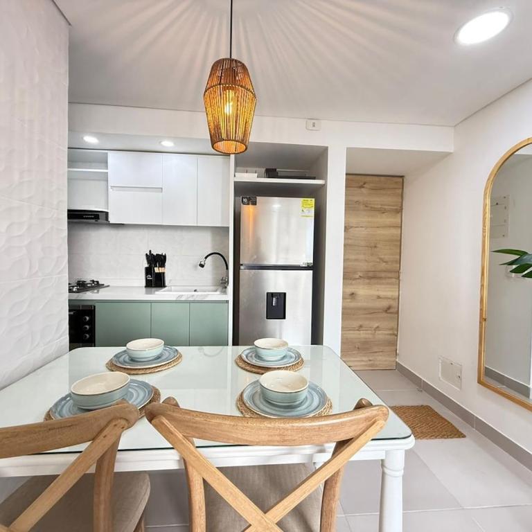 Beautiful Apartment in Cartagena - Three-Bedroom Apartment - 20