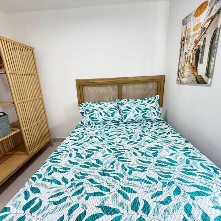 Beautiful Apartment in Cartagena - Three-Bedroom Apartment - 26