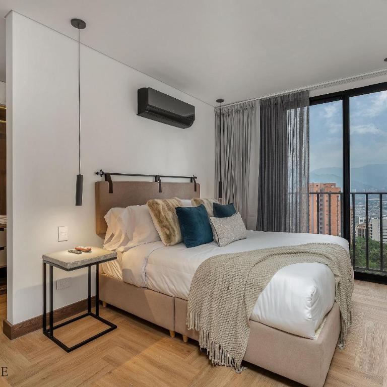 Morph 1202 - Vida urbana con estilo: Apto moderno - Apartment - 3