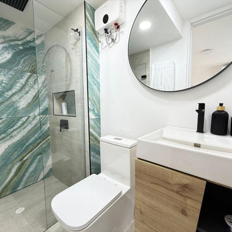 Beautiful Apartment in Cartagena - Three-Bedroom Apartment - 36