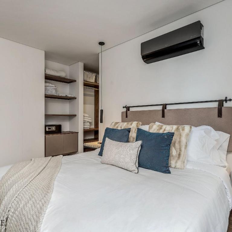 Morph 1202 - Vida urbana con estilo: Apto moderno - Apartment - 4