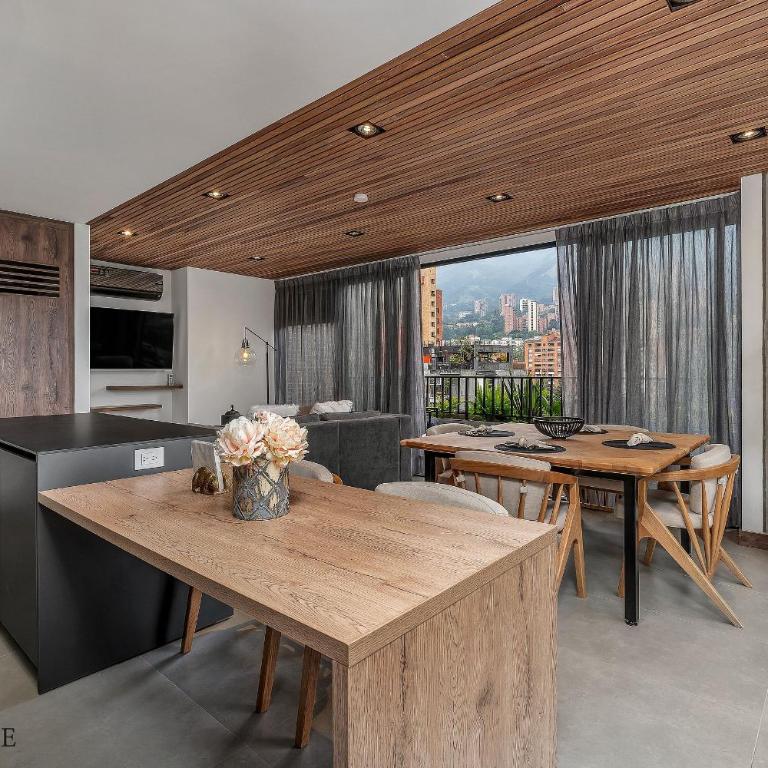 Morph 1202 - Vida urbana con estilo: Apto moderno - Apartment - 2