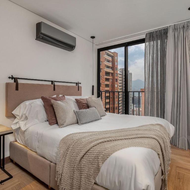 Morph 1202 - Vida urbana con estilo: Apto moderno - Apartment - 5