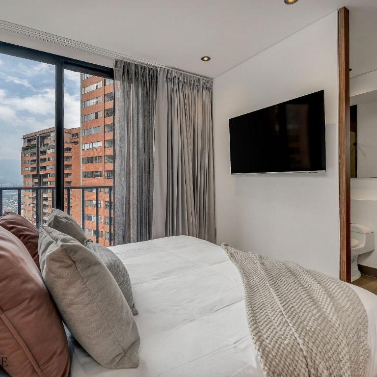 Morph 1202 - Vida urbana con estilo: Apto moderno - Apartment - 6