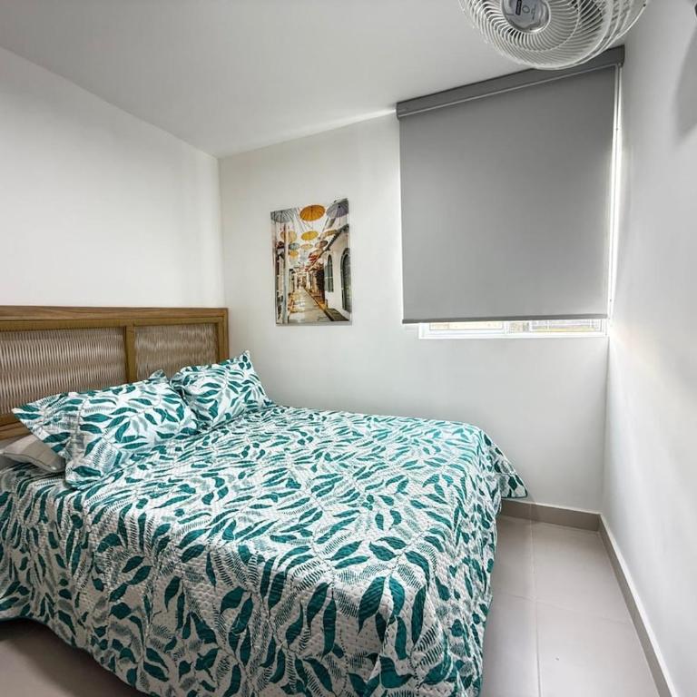 Beautiful Apartment in Cartagena - Three-Bedroom Apartment - 39
