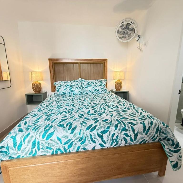 Beautiful Apartment in Cartagena - Three-Bedroom Apartment - 40