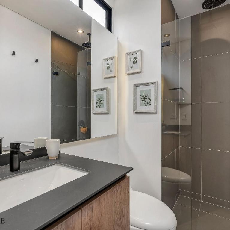 Morph 1202 - Vida urbana con estilo: Apto moderno - Apartment - 7