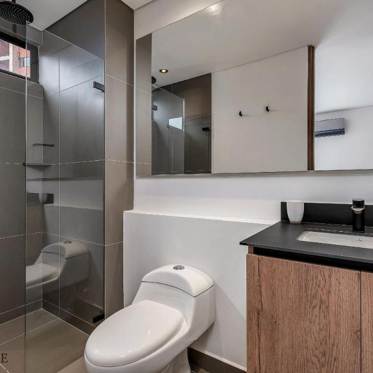 Morph 1202 - Vida urbana con estilo: Apto moderno - Apartment - 8