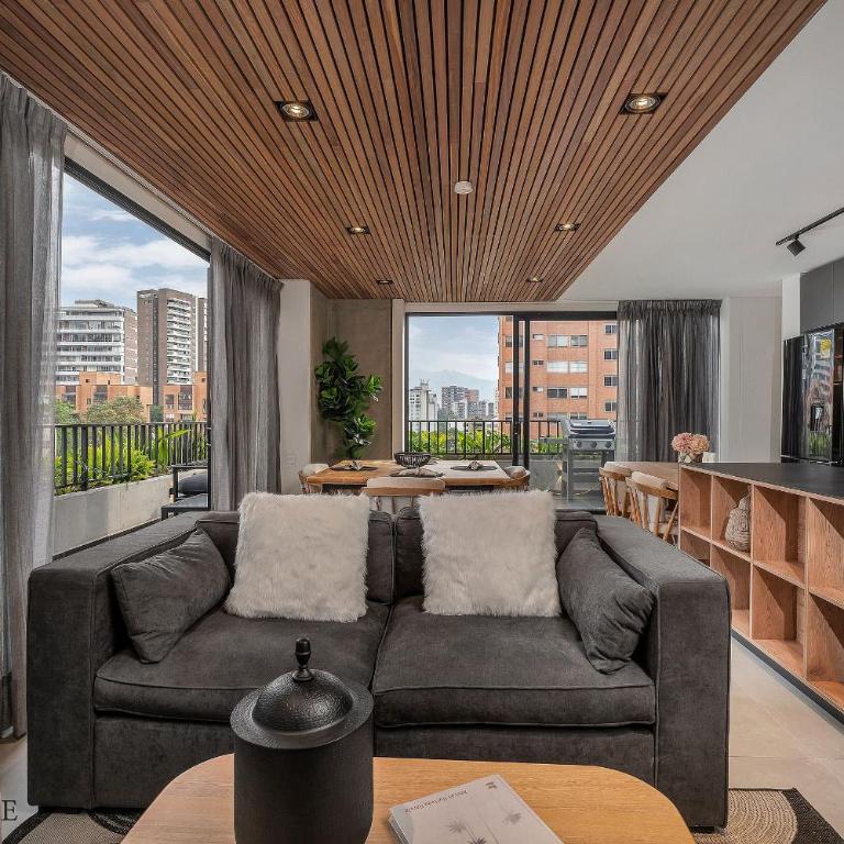 Morph 1202 - Vida urbana con estilo: Apto moderno - Apartment - 11