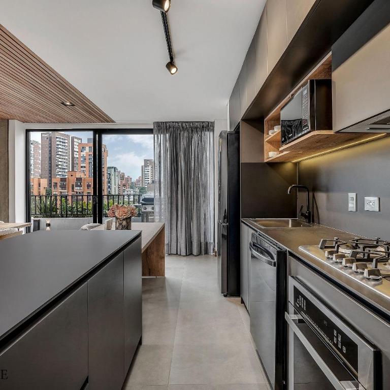 Morph 1202 - Vida urbana con estilo: Apto moderno - Apartment - 17