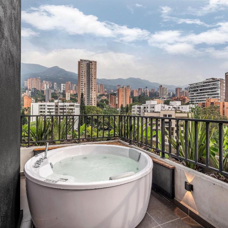 Morph 1202 - Vida urbana con estilo: Apto moderno - Apartment - 18