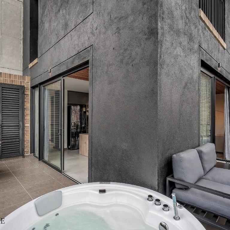 Morph 1202 - Vida urbana con estilo: Apto moderno - Apartment - 19