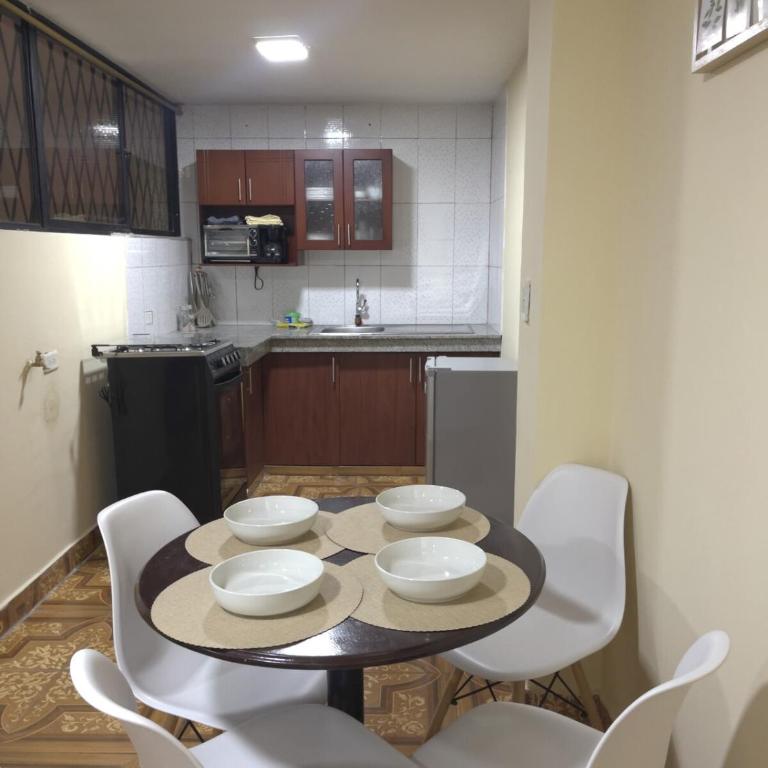 Apartamento en el norte de Quito en La Planada - Two-Bedroom Apartment - 2
