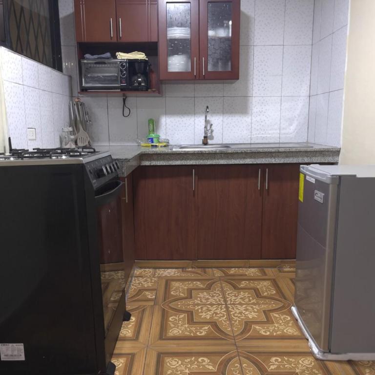 Apartamento en el norte de Quito en La Planada - Two-Bedroom Apartment - 6