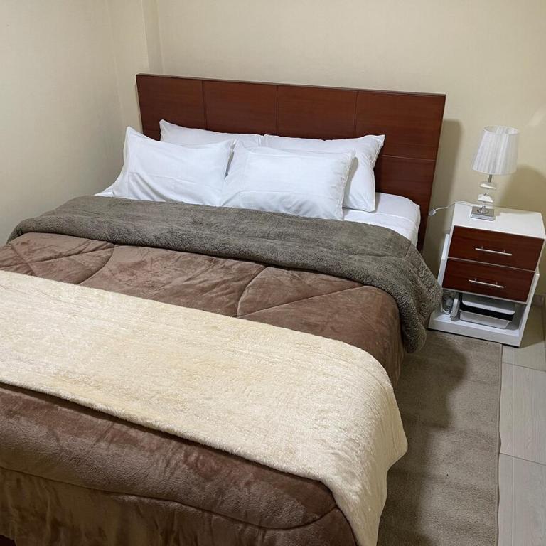 Apartamento en el norte de Quito en La Planada - Two-Bedroom Apartment - 10