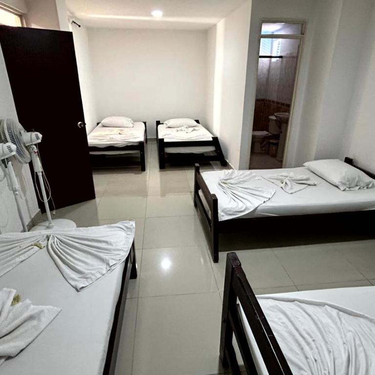 Hotel Imperio - Habitación Familiar - 4