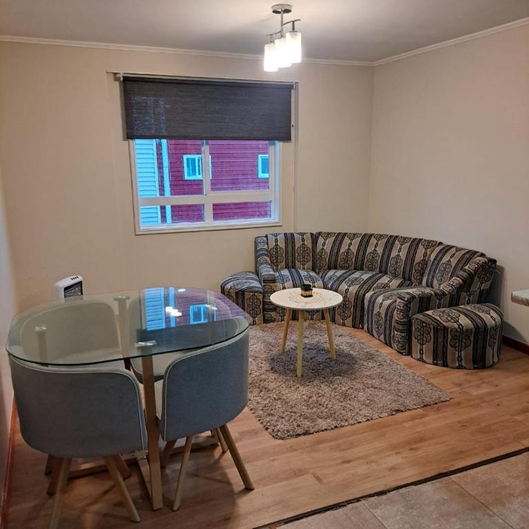 Condominio Departamento sector Pelluco, Puerto Montt - Two-Bedroom Apartment - 1