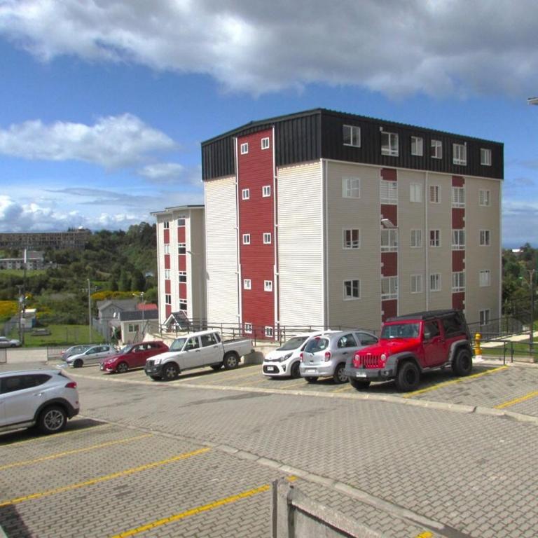 Condominio Departamento sector Pelluco, Puerto Montt - Two-Bedroom Apartment - 13