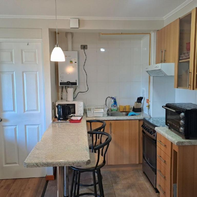 Condominio Departamento sector Pelluco, Puerto Montt - Two-Bedroom Apartment - 19