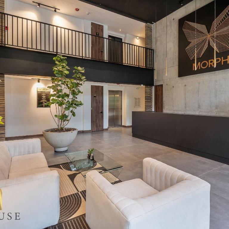 Morph 1202 - Vida urbana con estilo: Apto moderno - Apartment - 28