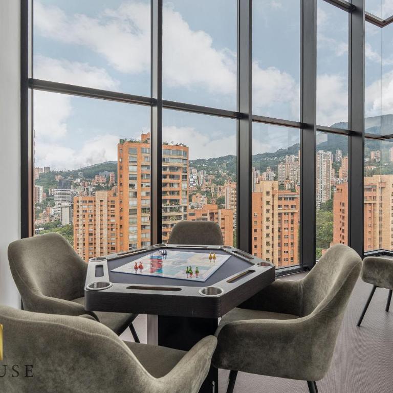 Morph 1202 - Vida urbana con estilo: Apto moderno - Apartment - 34