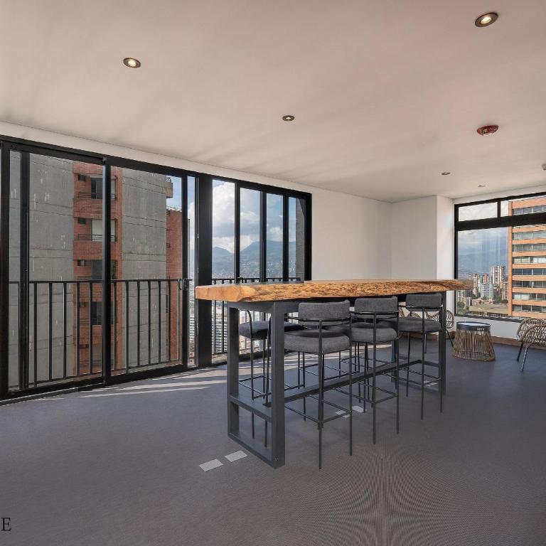 Morph 1202 - Vida urbana con estilo: Apto moderno - Apartment - 38