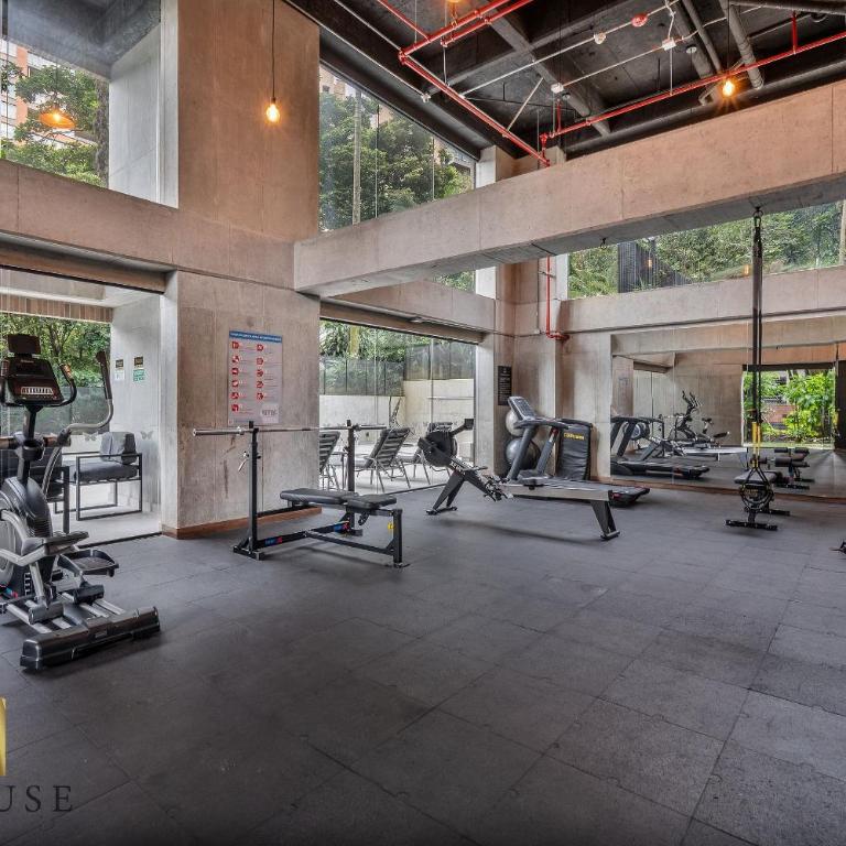 Morph 1202 - Vida urbana con estilo: Apto moderno - Apartment - 45