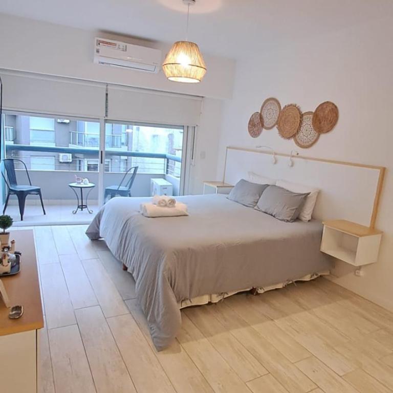 Departamento Palermo Aráoz - Apartamento de 1 dormitorio - 1